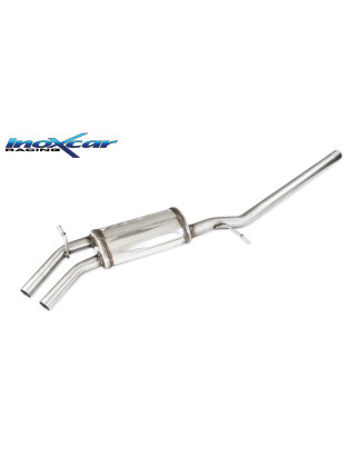 Tubo centrale silenziato AUDI A4 - 2001 (type 8E) (Cod. I-TCA4.01S)