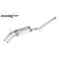 Tubo centrale silenziato AUDI A4 - 2001 (type 8E) (Cod. I-TCA4.01S)