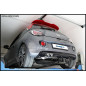 Tubo centrale diretto - 2015 150CV Opel ADAM (Cod. I-TCAD)