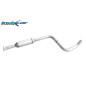 Tubo centrale silenziato - 2010 180CV Opel ASTRA J (Cod. I-TCAS.01S)