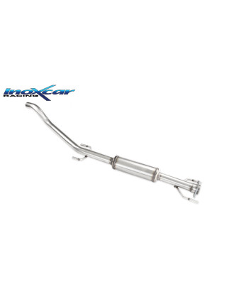 Tubo centrale con silenziatore OPEL ASTRA H - 2007 180CV (type GTC) (Cod. I-TCASS)
