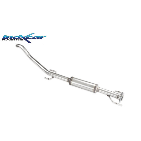 Tubo centrale con silenziatore OPEL ASTRA H - 2007 180CV (type GTC) (Cod. I-TCASS)