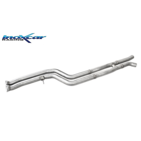 Tubo centrale diretto - BMW M4 2013 431CV SERIE 4 F82 (Cod. I-TCBM4)