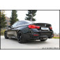 Tubo centrale diretto - BMW M4 2013 431CV SERIE 4 F82 (Cod. I-TCBM4)