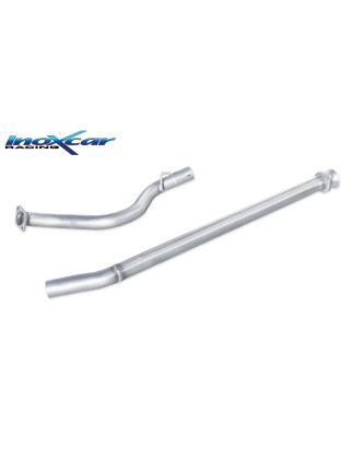 Tubo centrale diretto SUBARU BRZ 2.0 - 2012 200CV (Cod. I-TCBRZ)