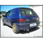 Tubo centrale diretto RENAULT CLIO 1 2.0 WILLIAMS - 1998 150CV (Cod. I-TCCLIO.02)