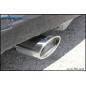 Tubo centrale silenziato - 2013 75CV Renault CLIO 4 (Cod. I-TCCLIO.03S)