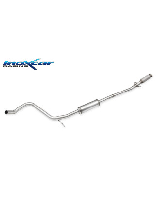 Tubo centrale silenziato - 2020 131CV Renault CLIO 5 (Cod. I-TCCLIO.05S)