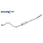 Tubo centrale silenziato - 2020 131CV Renault CLIO 5 (Cod. I-TCCLIO.05S)