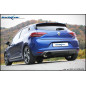 Tubo centrale silenziato - 2020 131CV Renault CLIO 5 (Cod. I-TCCLIO.05S)