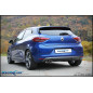 Tubo centrale silenziato - 2020 131CV Renault CLIO 5 (Cod. I-TCCLIO.05S)