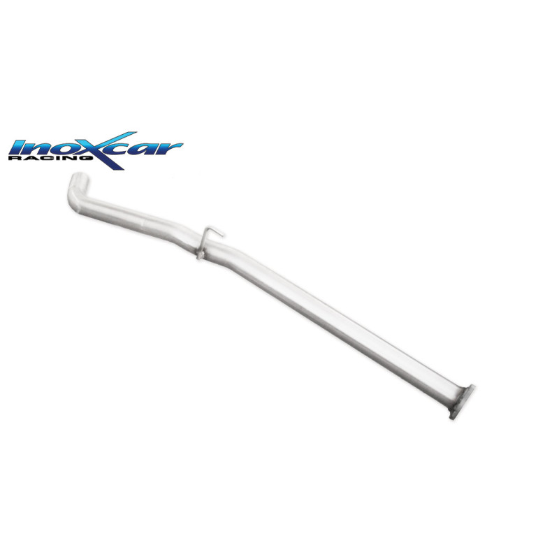 Tubo centrale diretto - 2002-2003 169CV Renault CLIO 2 (Cod. I-TCCLIOA)
