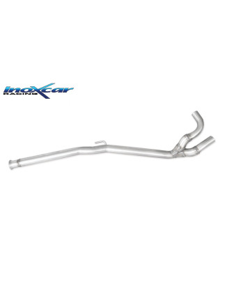Tubo centrale diretto - 2004-2005 182CV Renault CLIO 2 (Cod. I-TCCLIOB)
