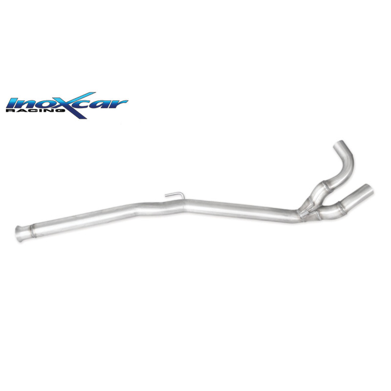 Tubo centrale diretto - 2004-2005 182CV Renault CLIO 2 (Cod. I-TCCLIOB)