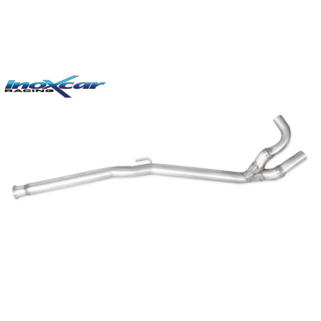 Tubo centrale diretto - 2004-2005 182CV Renault CLIO 2 (Cod. I-TCCLIOB)