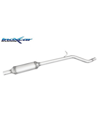 Tubo centrale silenziato - 2013 120CV Renault CLIO 4 (Cod. I-TCCLIOGS)