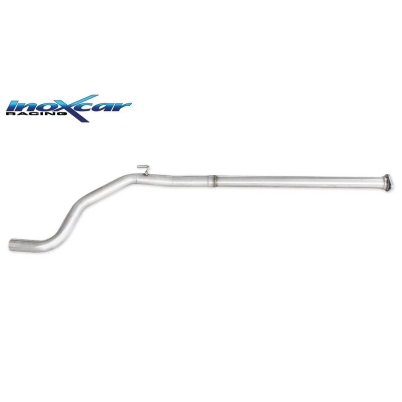 Tubo centrale diretto - 120CV Fiat GRANDE PUNTO (type 199) (Cod. I-TCFI.01)
