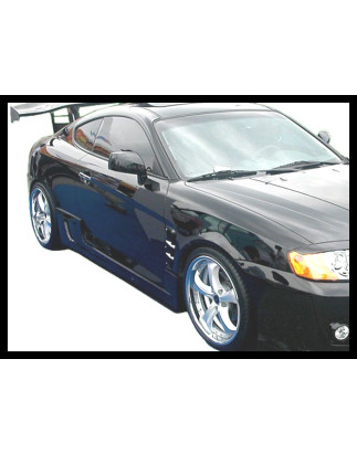 Minigonne Hyundai Coupe 02 Furia (Cod. E-TCH0088)