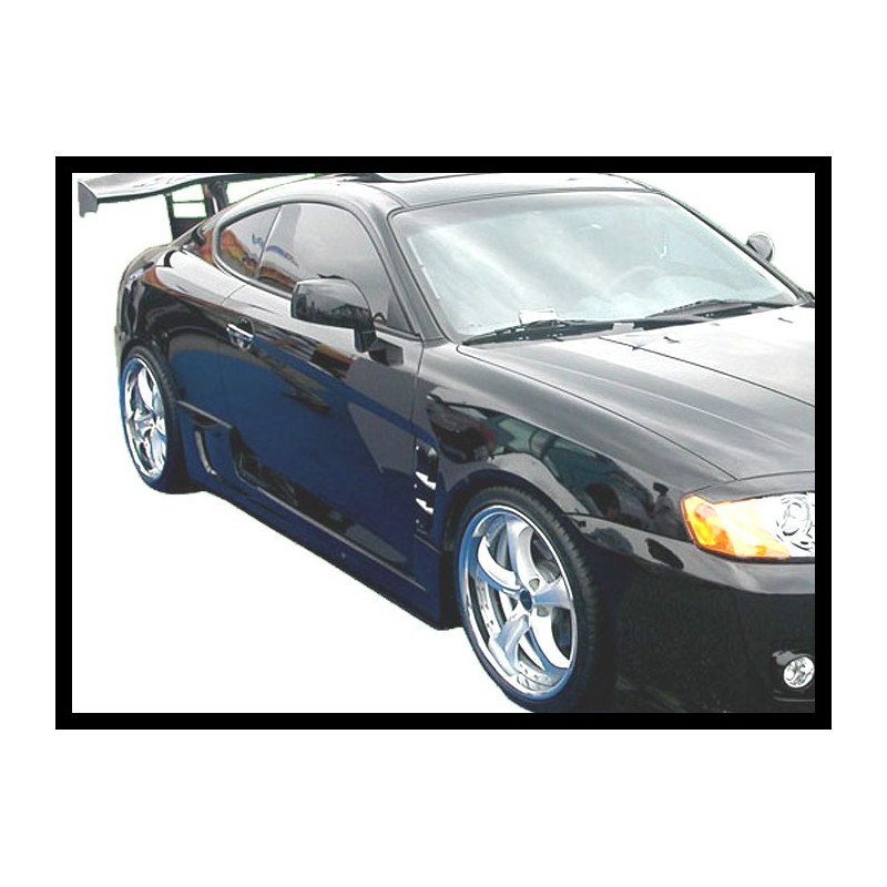 Minigonne Hyundai Coupe 02 Furia (Cod. E-TCH0088)