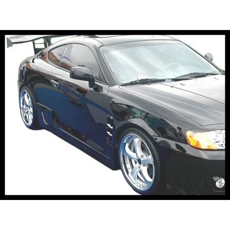 Minigonne Hyundai Coupe 02 Furia (Cod. E-TCH0088)