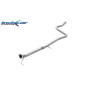 Tubo centrale diretto - 2013 182CV Ford FIESTA MK7 (Cod. I-TCFO.04)