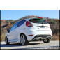 Tubo centrale diretto - 2013 182CV Ford FIESTA MK7 (Cod. I-TCFO.04)