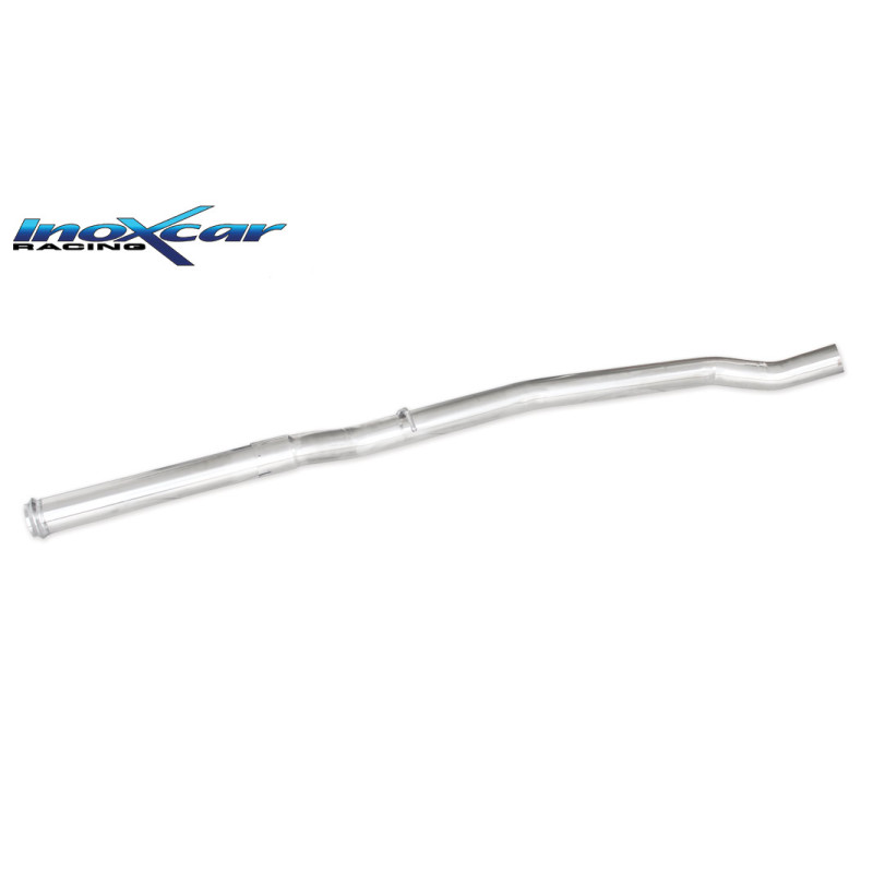 Tubo centrale diretto - diam. 70 2016 350CV Ford FOCUS MK3 (Cod. I-TCFO.05)