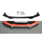 SPLITTER ANTERIORE V.2 Toyota GT86 Facelift  (Cod. M-TO-GT86-1F-FD2C)