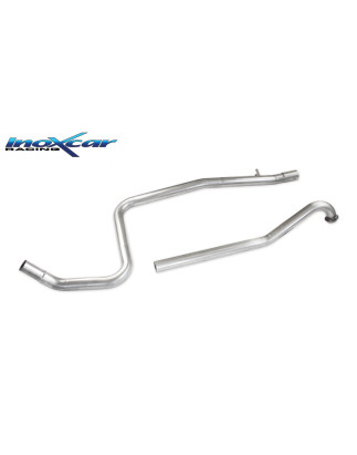 Tubo centrale diretto - 2018 120CV Ford FIESTA MK8 (Cod. I-TCFO.10)