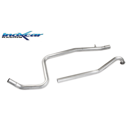 Tubo centrale diretto - 2018 120CV Ford FIESTA MK8 (Cod. I-TCFO.10)