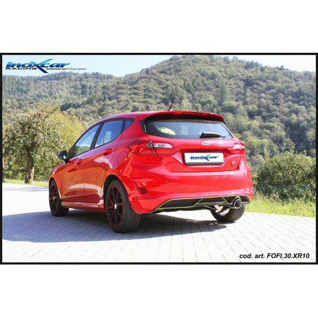 Tubo centrale diretto - 2018 120CV Ford FIESTA MK8 (Cod. I-TCFO.10)