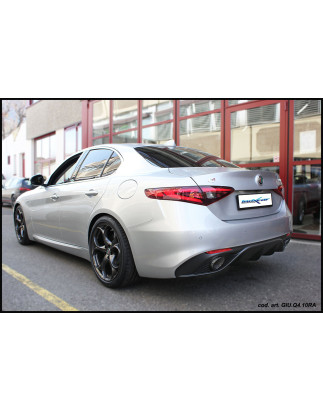 Tubo centrale diretto - 2016 280CV Alfa Romeo GIULIA (Cod. I-TCGIULIA)