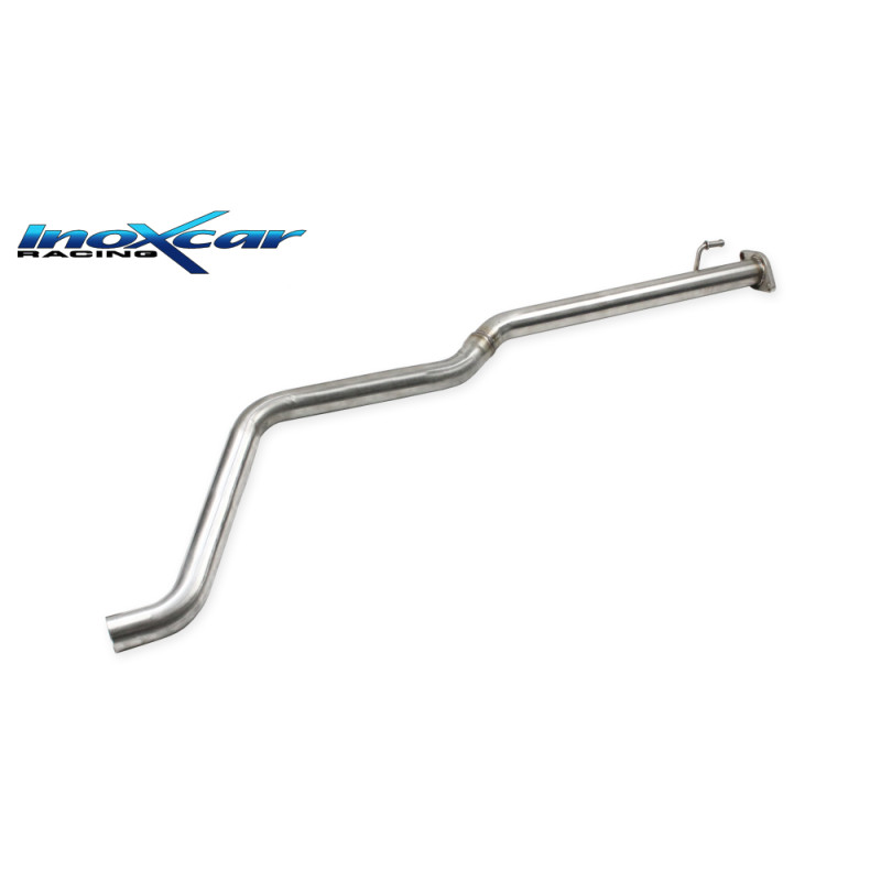Tubo centrale diretto - 2021-2023 Hyundai i20 (Cod. I-TCI20.01)