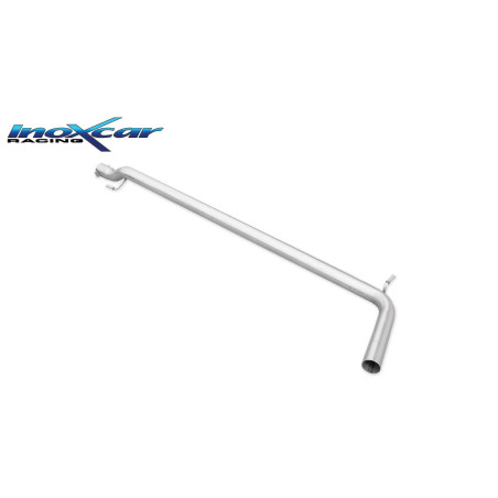 Tubo centrale diretto - 2010 180CV Volkswagen POLO (type 6R) (Cod. I-TCPOL)
