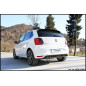 Tubo centrale diretto - 2015 192CV Volkswagen POLO (type 6C) (Cod. I-TCPOL.02)