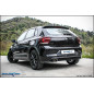 Tubo centrale silenziato - 2019 Volkswagen POLO AW (Cod. I-TCPOLS.06)