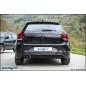 Tubo centrale silenziato - 2019 Volkswagen POLO AW (Cod. I-TCPOLS.06)