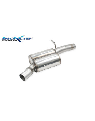 Tubo centrale silenziato - 2021 Audi Q2 SQ2 (Cod. I-TCQ2S)