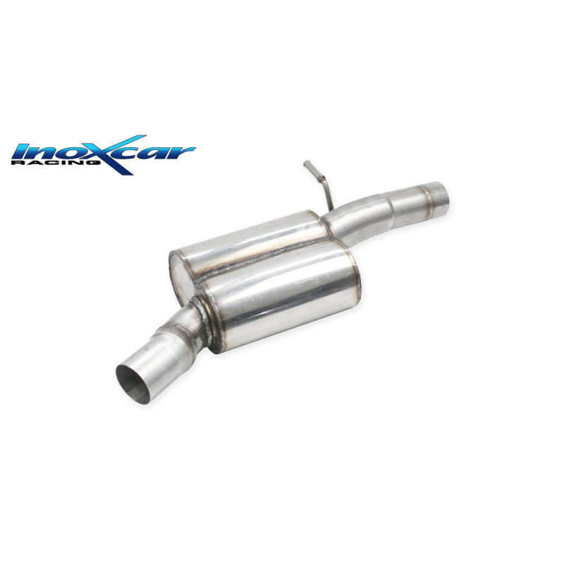 Tubo centrale silenziato - 2021 Audi Q2 SQ2 (Cod. I-TCQ2S)