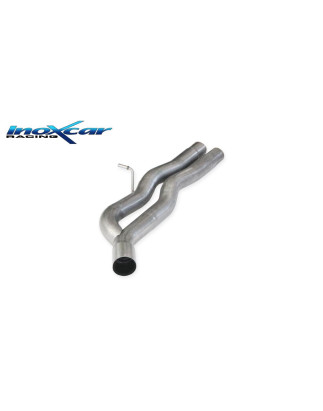 Tubo centrale diretto - 2022 400CV Audi A3 S3 RS3 (type 8Y GY) SB (Cod. I-TCRS3)