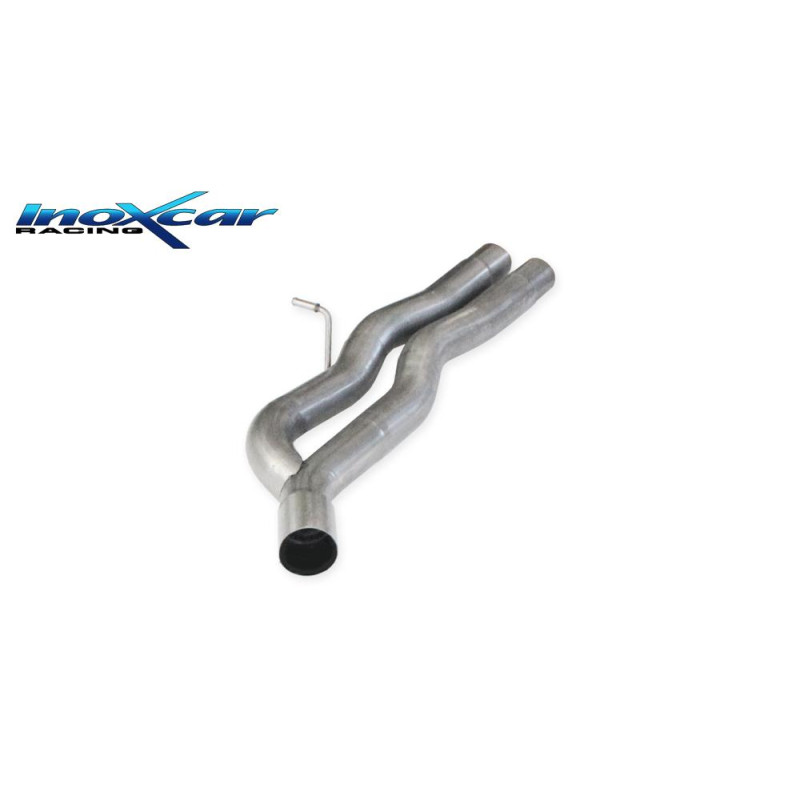 Tubo centrale diretto - 2022 400CV Audi A3 S3 RS3 (type 8Y GY) SB (Cod. I-TCRS3)
