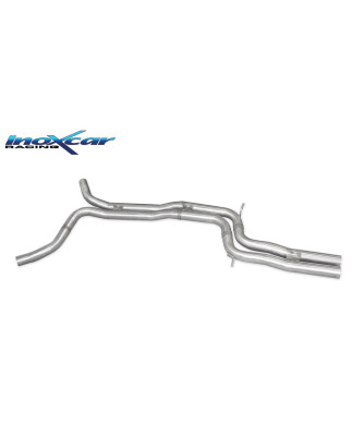 Tubo centrale diretto - 2013 560CV Audi A6 (Type 4G) (Cod. I-TCRS6)