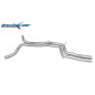 Tubo centrale diretto - 2013 560CV Audi A6 (Type 4G) (Cod. I-TCRS6)