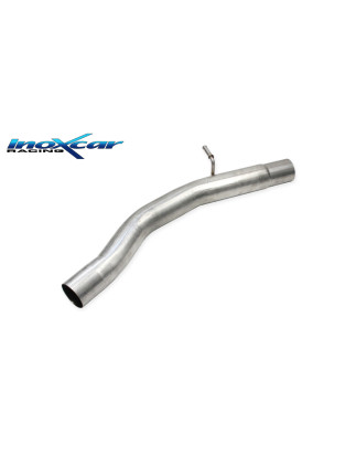Tubo centrale diretto - 2021 Audi A3 S3 RS3 (type 8Y GY) SB (Cod. I-TCS3.05)