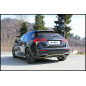 Tubo centrale silenziato - 2018 224CV Mercedes CLASSE A (Type W177) (Cod. I-TCSA.05)