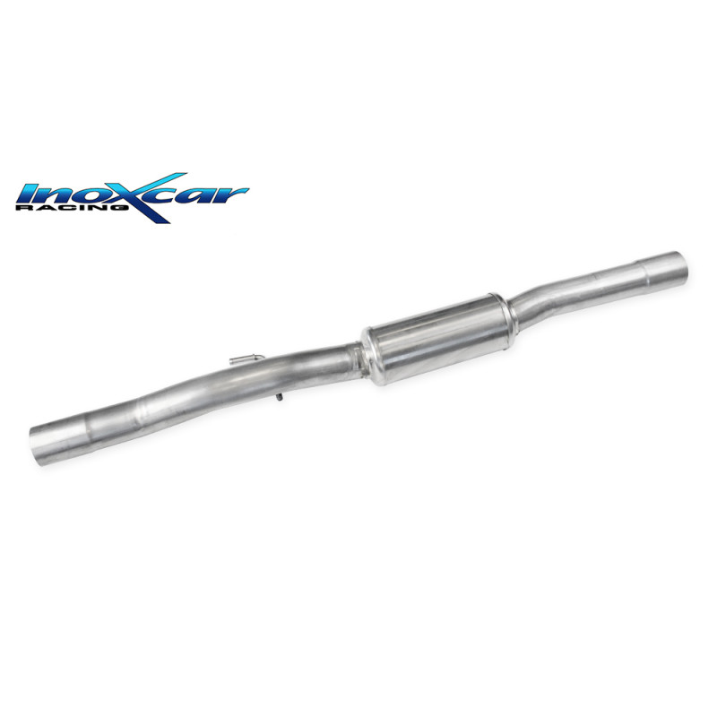Tubo centrale silenziato - 2018 224CV Mercedes CLASSE A (Type W177) (Cod. I-TCSA.06)