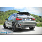 Tubo centrale silenziato - 2018 Audi A1 (Type GB) (Cod. I-TCSA1.05)