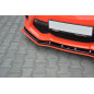 SPLITTER ANTERIORE V.4 Toyota GT86 Facelift  (Cod. M-TO-GT86-1F-FD3RRED+FD3G)