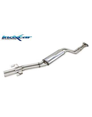 Tubo centrale silenziato - BMW E30 1989-1991 SERIE 3 (Cod. I-TCSBME30)