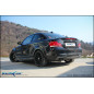 Tubo centrale silenziato BMW E82 SERIE 1 135i 3.0 BiTurbo - 2007 (Cod. I-TCSBME82)